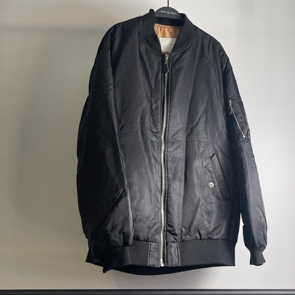 Oak and Fort bomber jacket size OS - Picture 1 of 4